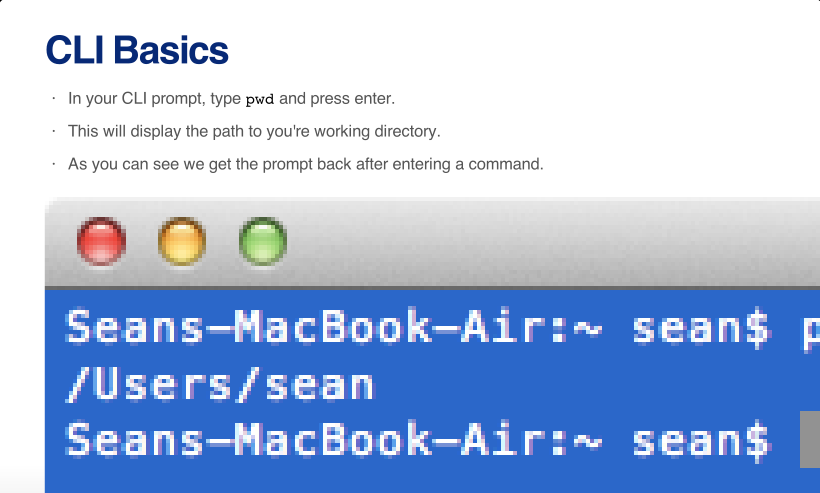 13 commandLineInterface